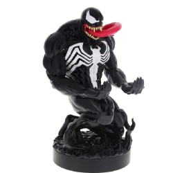 Exquisite Gaming Cable Guy: Phone/Controller Holder - Marvel Venom Exquisite Gaming Cable Guy: Phone/Controller Holder - Marvel Venom